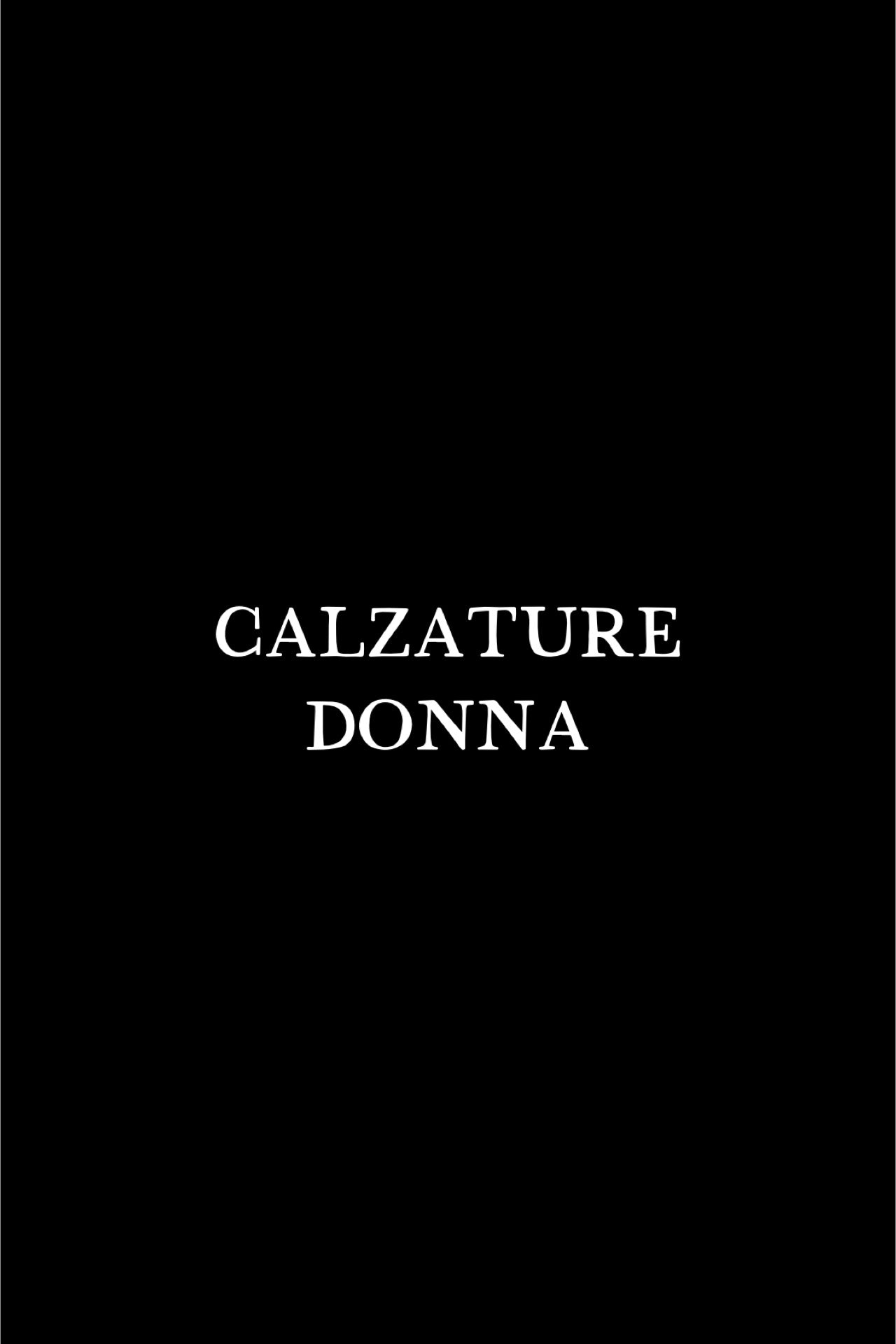 CALZATURE DONNA